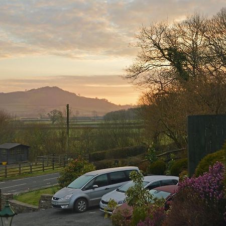 Bryn Hebog Bed & Breakfast Carmarthen Eksteriør bilde