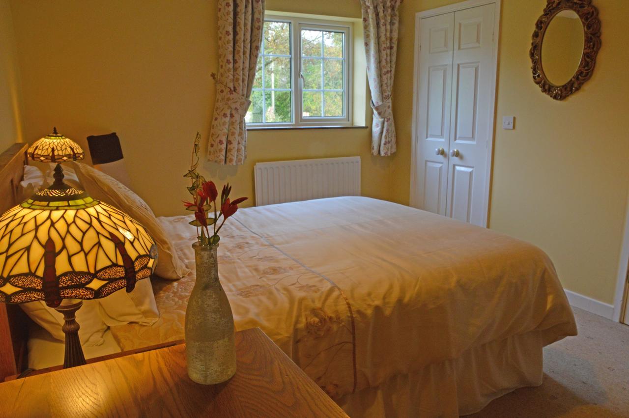 Bryn Hebog Bed & Breakfast Carmarthen Eksteriør bilde