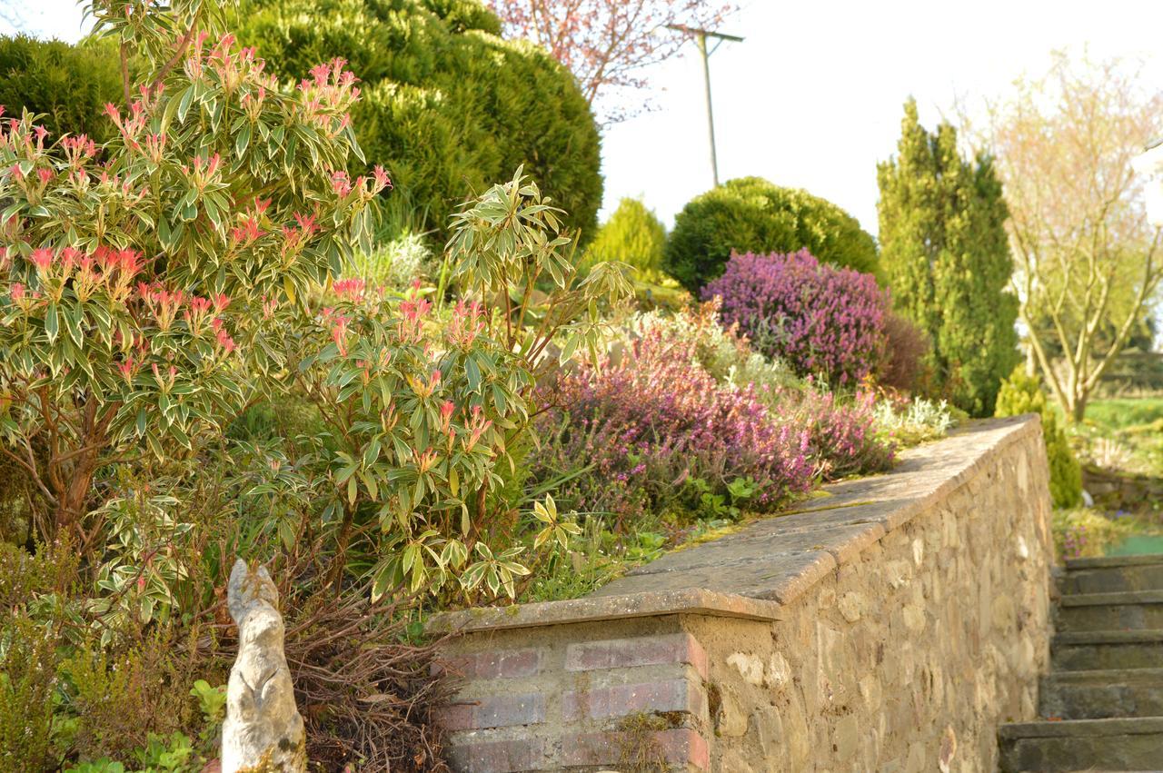 Bryn Hebog Bed & Breakfast Carmarthen Eksteriør bilde