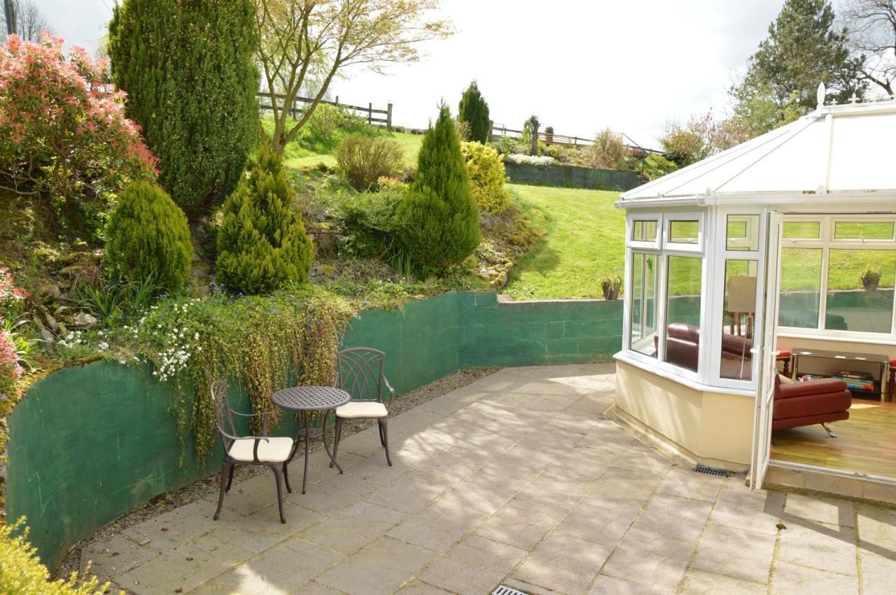Bryn Hebog Bed & Breakfast Carmarthen Eksteriør bilde