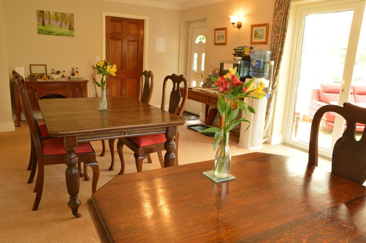 Bryn Hebog Bed & Breakfast Carmarthen Eksteriør bilde