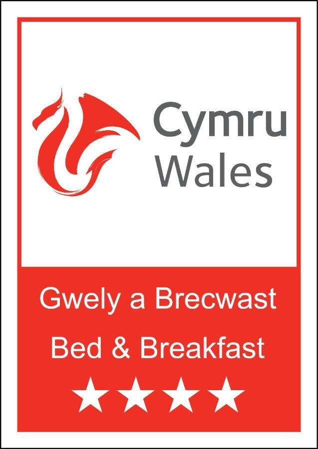Bryn Hebog Bed & Breakfast Carmarthen Eksteriør bilde